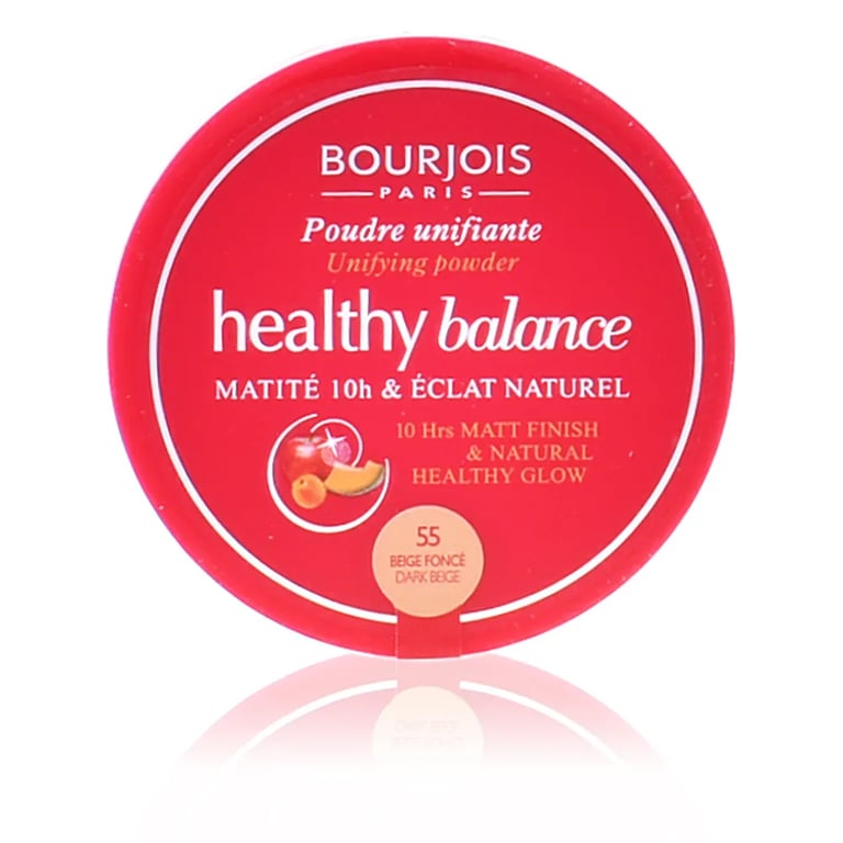 Healthy Balance #55 Dark Beige