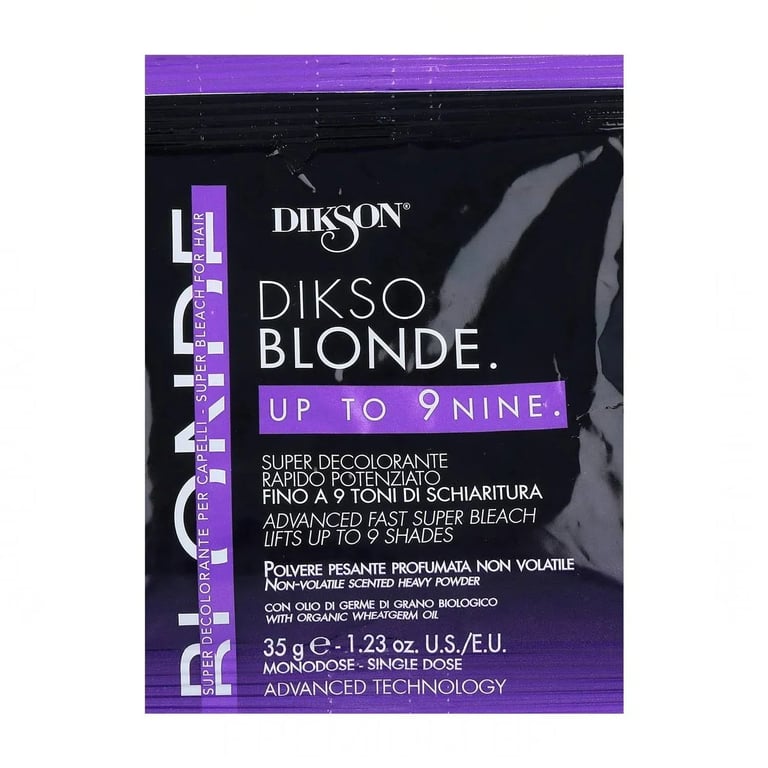 Dikso Blonde Decoloración 9 Niveles