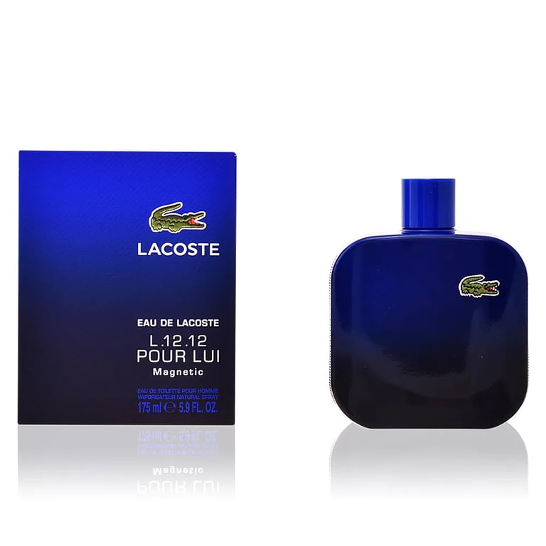 Lacoste Magnetic EDT