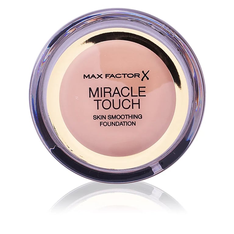 MIRACLE TOUCH SKIN SMOOTHING FOUNDATION #45 WARM ALMOND