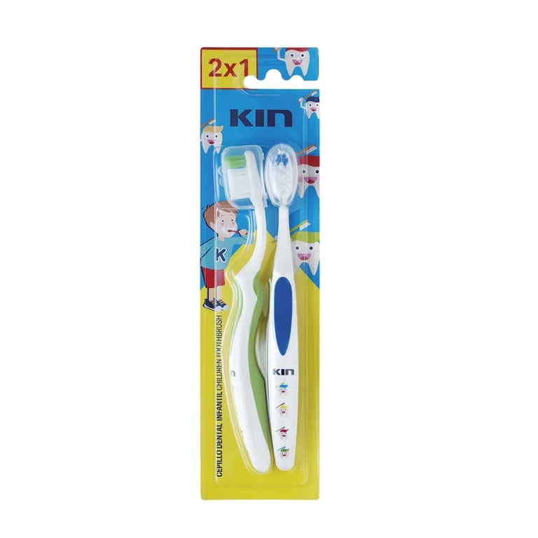 KIN CEPILLO DENTAL INFANTIL