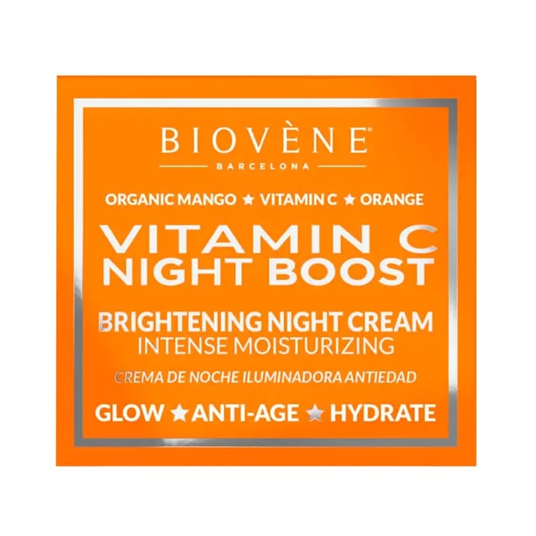 Vitamin C Night Boost Brightening Night Cream