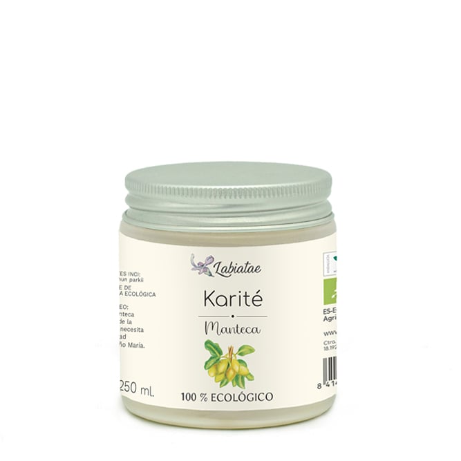 100% Reine Sheabutter - imagen 2 de 2