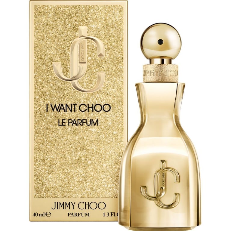 I Want Choo Le Parfum 40 ml di Jimmy Choo