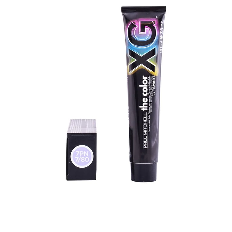 The Color Xg Permanent Hair Color #7Pn