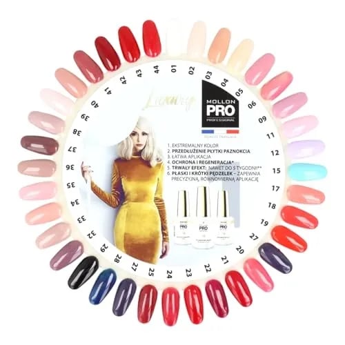 Color Palette Luxury 1