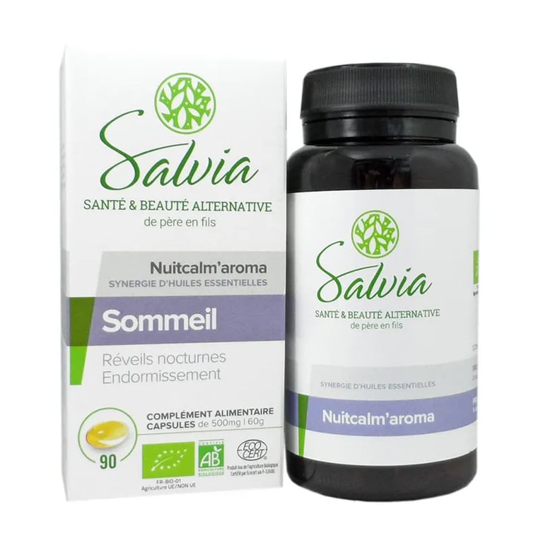 Nuitcalm Aroma Sueño