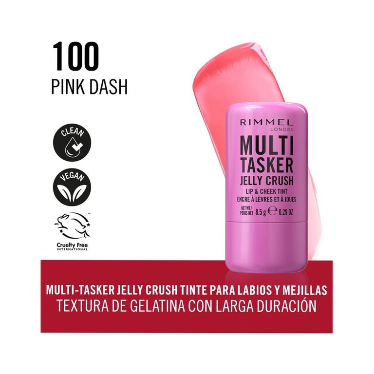 Multi-Tasker Jelly Crush #100 Pink Dash - imagen 5 de 7