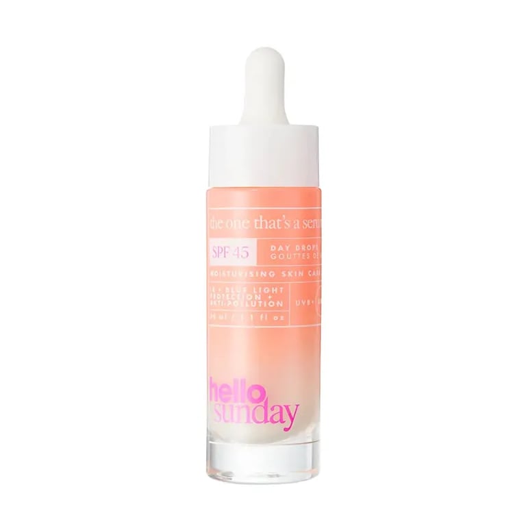 The One That'S A Serum Face Drops SPF45