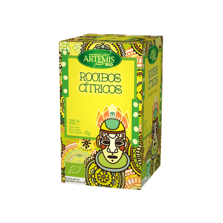 Rooibos Cítricos 20 Infusiones