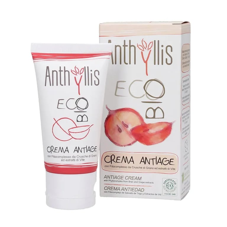 Anti-Aging Bio-Gesichtscreme