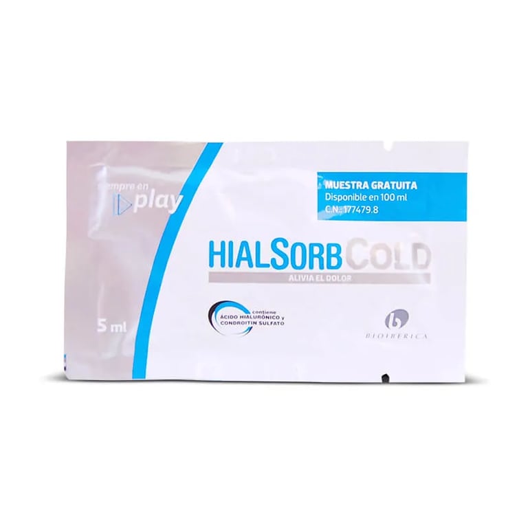 Hialsorb Cold