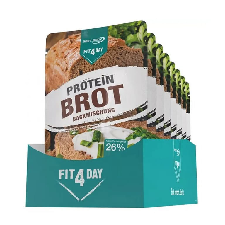 Protein Bread