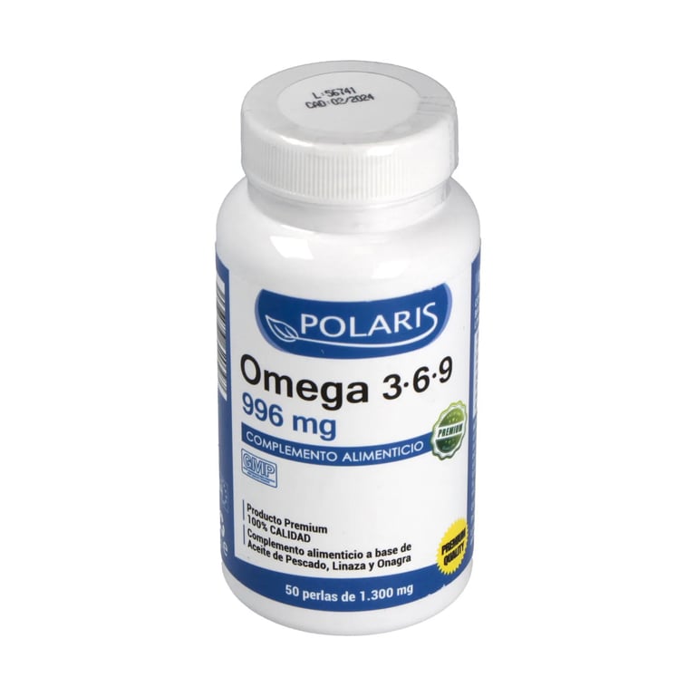 Omega 3 6 9