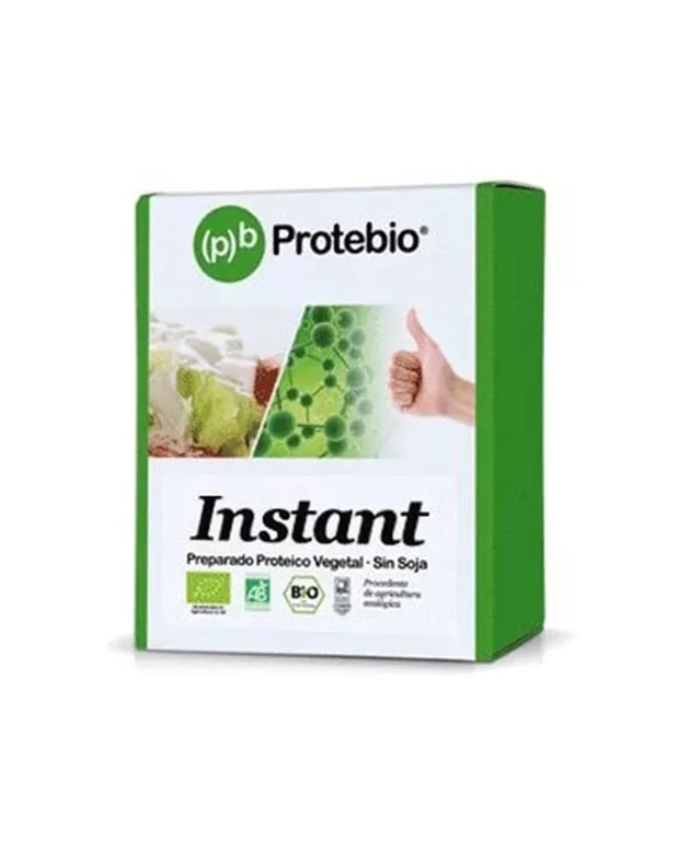 Protebio Polvo Caja