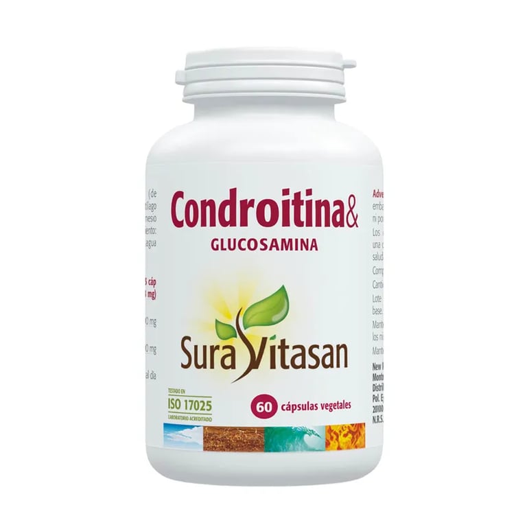 Chondroïtine Glucosamine