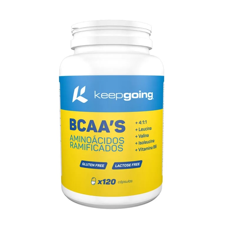 AMINOÁCIDOS RAMIFICADOS BCAA'S