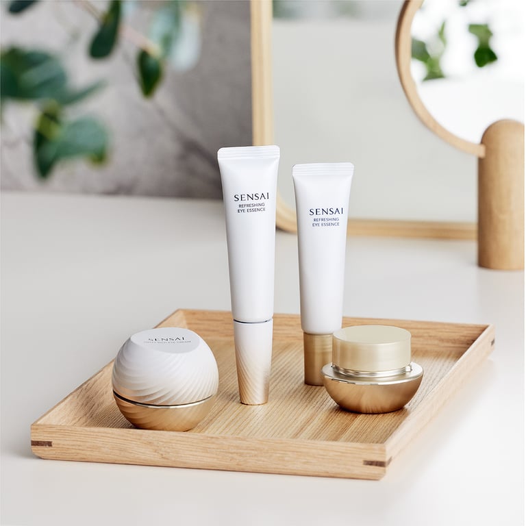 Total Eye Treatment 1 Lote 2 Uds de Sensai