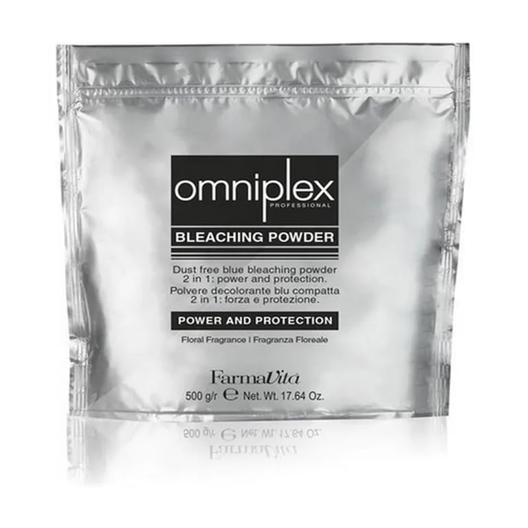 Omniplex Bleaching Powder/Decolorante Azul