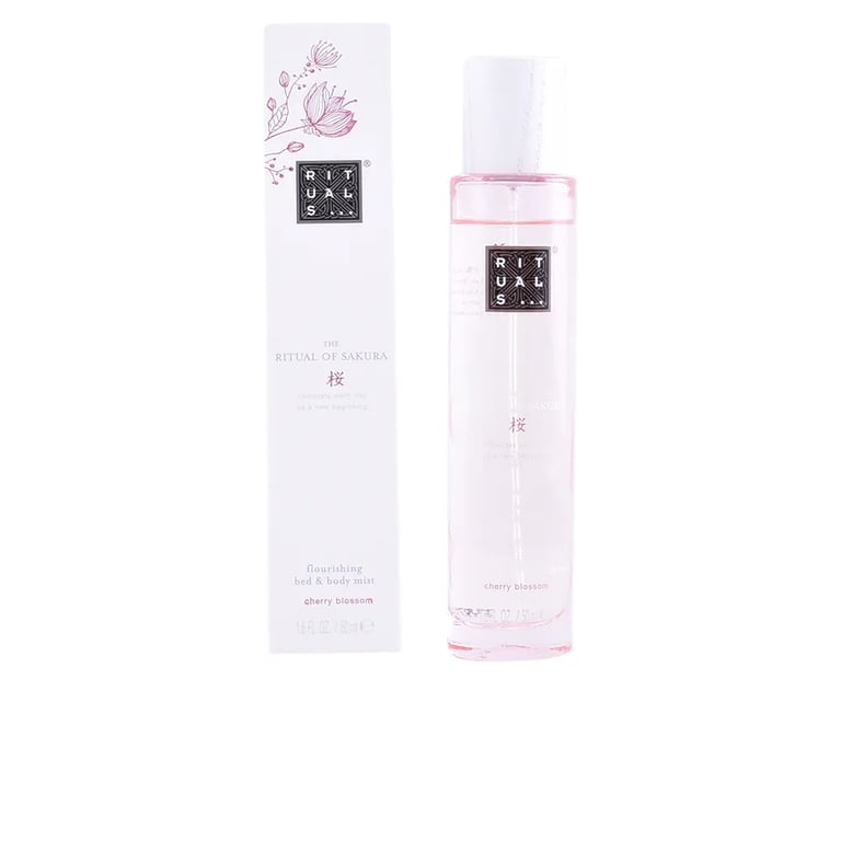 SAKURA FLOURISHING BED & BODY MIST