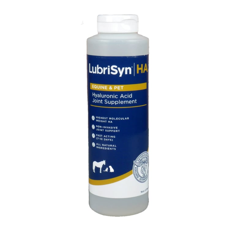 Lubrisyn HA + MSM