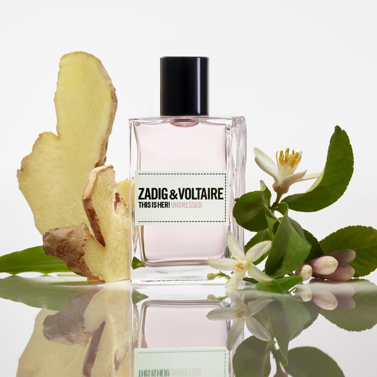 This Is Her! Undressed EDP 30 ml de Zadig & Voltaire
