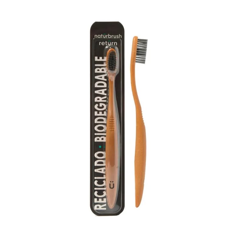 Return Brosse à Dents Biodégradable