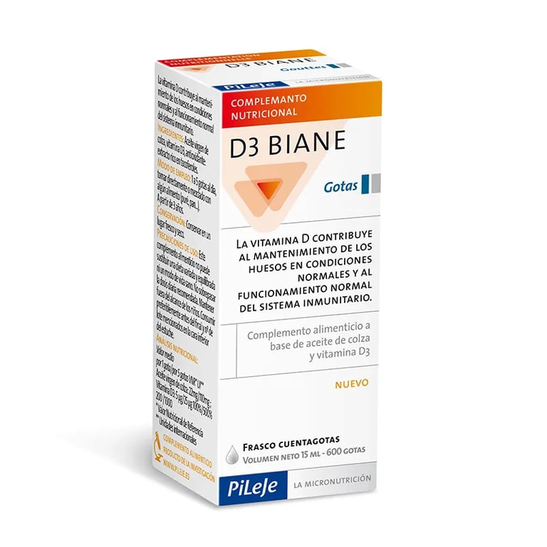 D3 BIANE (GOTAS)