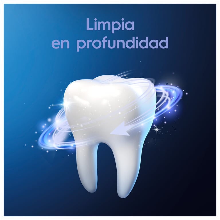 Oral-B Complete Plus Dentífrico Protege & Limpia 75 ml de Oral-B