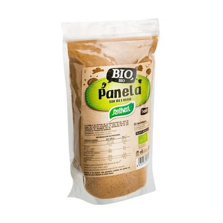 Panela Non Raffiné Bio