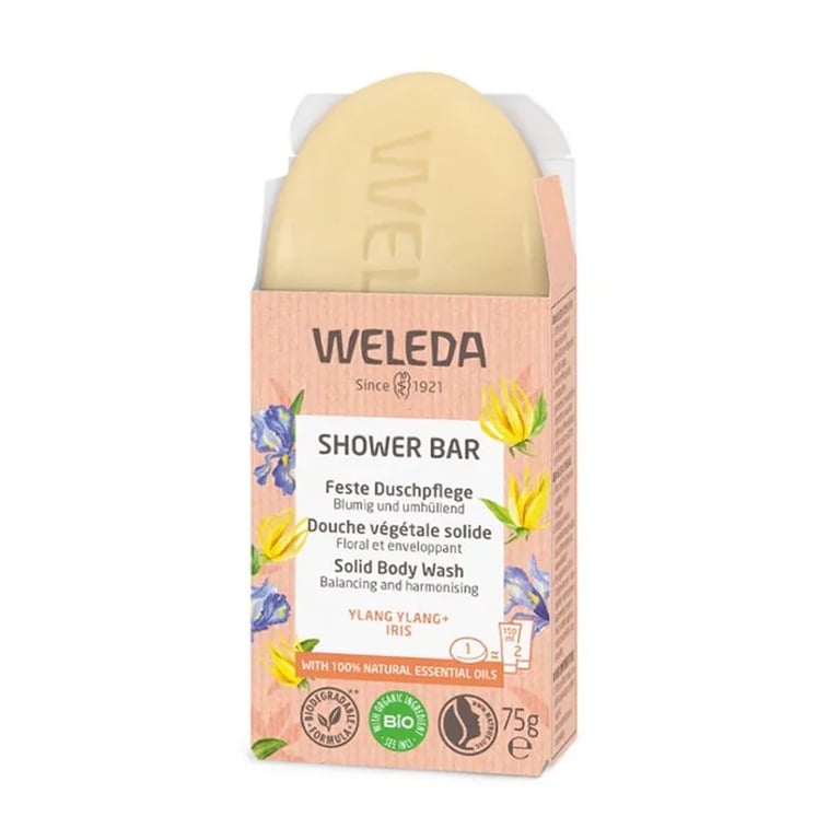 Vaste Douchezeep Ylang Ylang Iris
