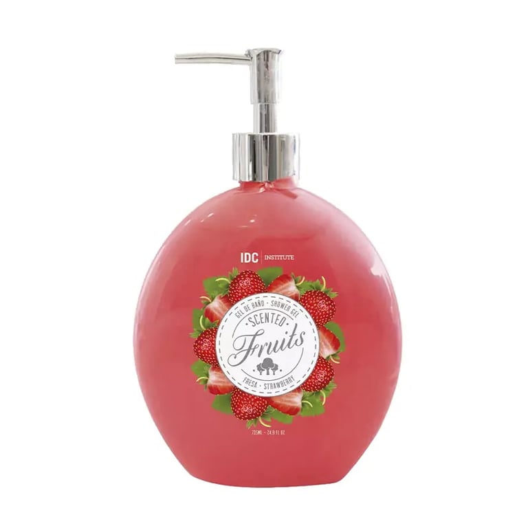 Scented Fruits Shower Gel #Strawberry
