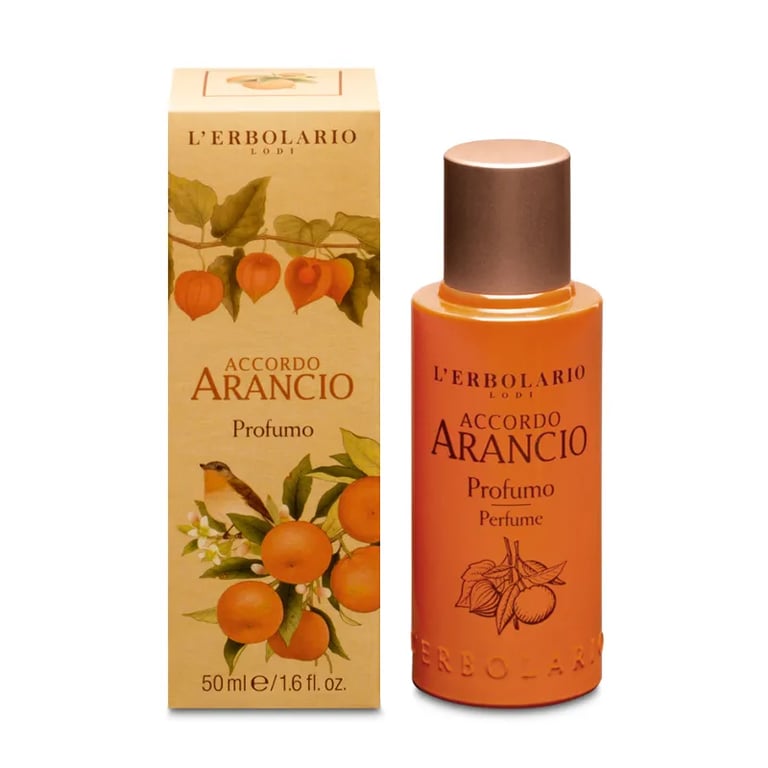 Accordo Arancio EDP