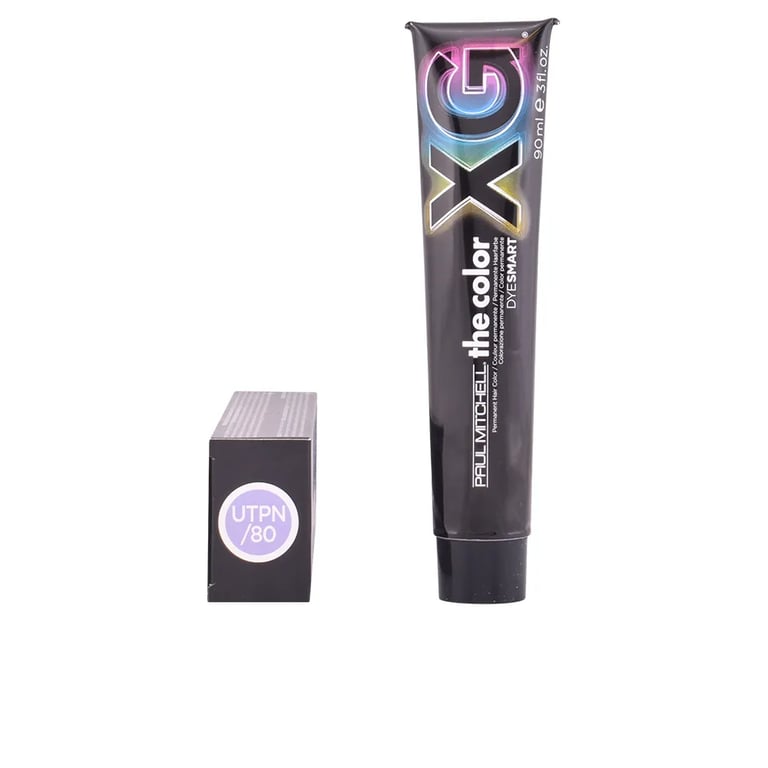 The Color Xg Permanent Hair Color UTPN /80