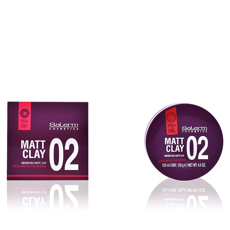 Matt Clay Medium Hold Matte Clay