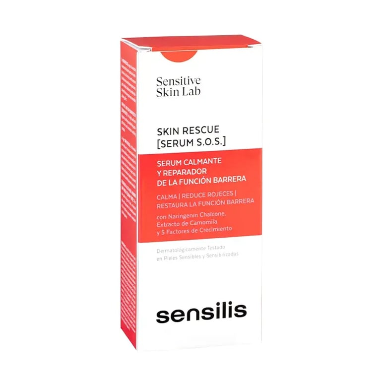 Skin Rescue [Sérum S.O.S.]