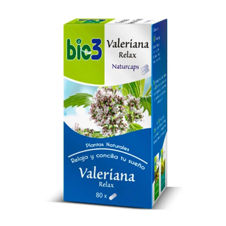 BIE3 VALERIANA RELAX