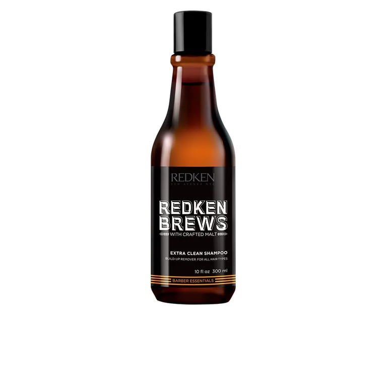 REDKEN BREWS EXTRA CLEAN SHAMPOO
