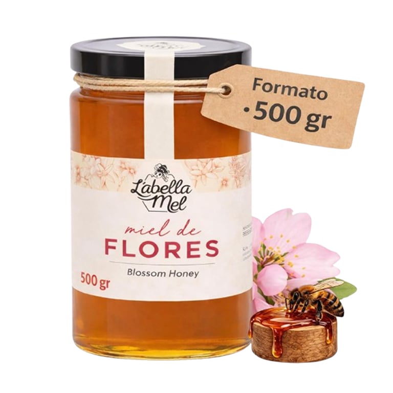 Miel de Milflores