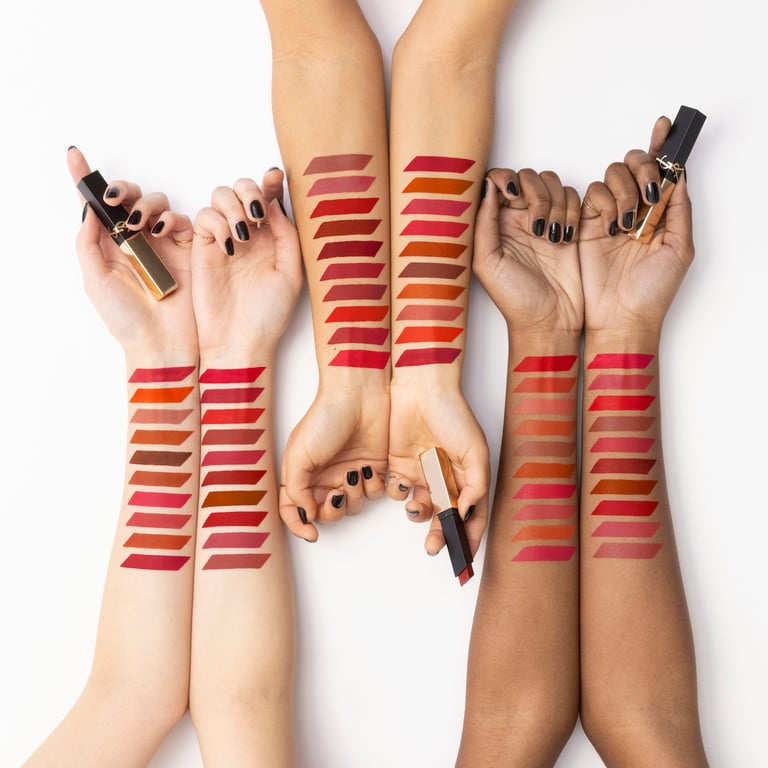 Rouge Pur Couture The Slim #1966	 de Yves Saint Laurent