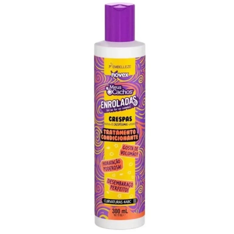 Krullende Krullen Conditioner