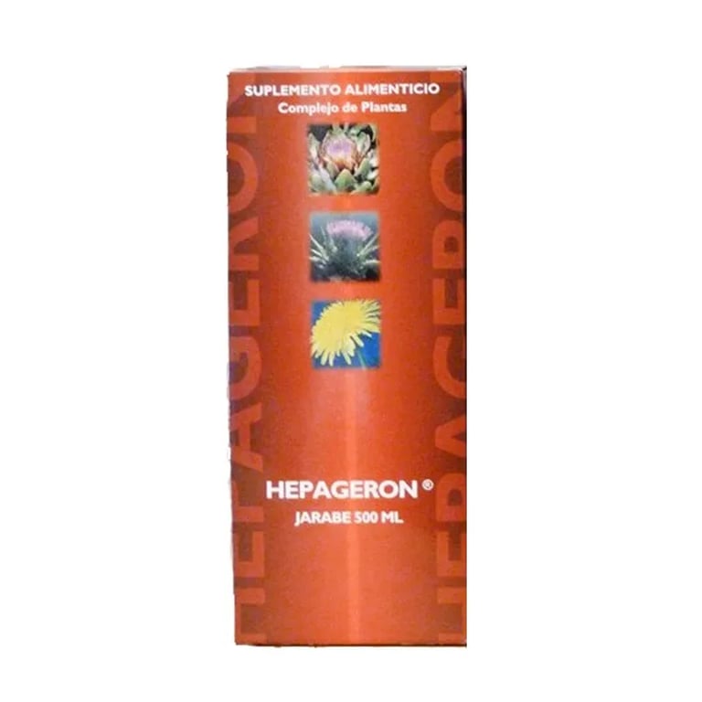 Hepageron Jarabe