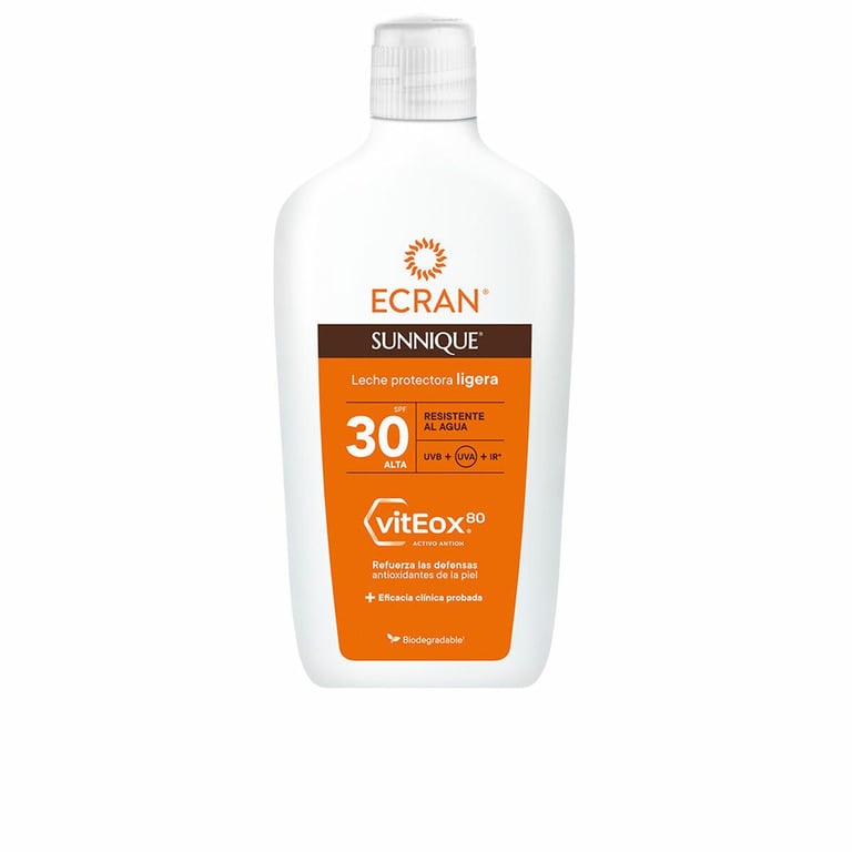 Sunnique Leche Protectora Ligera SPF30