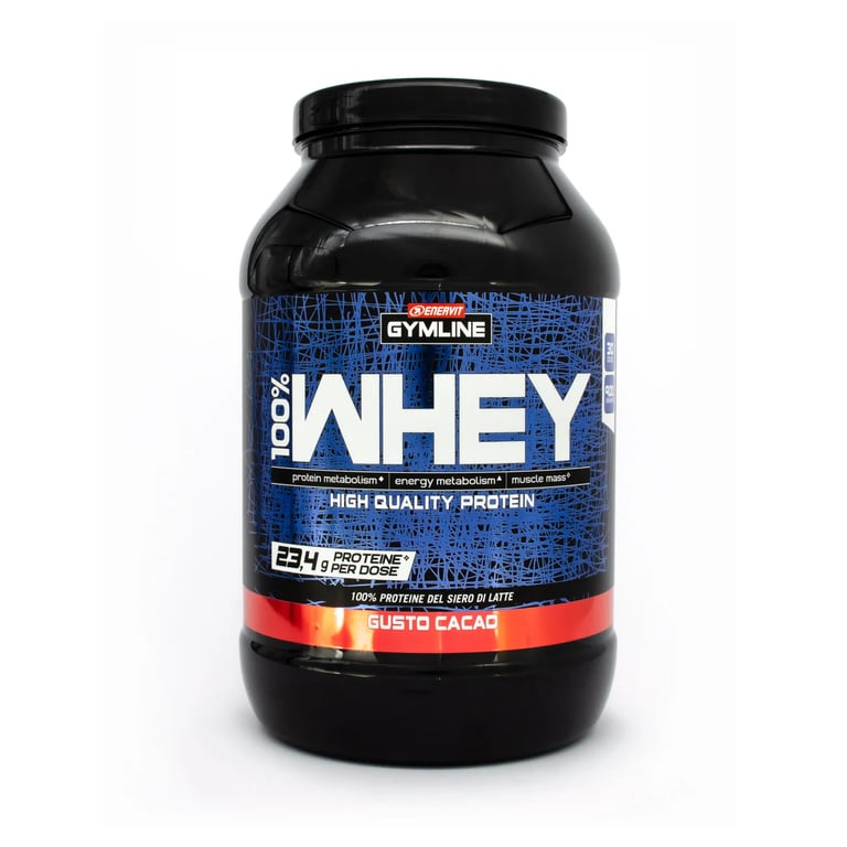 Gymline 100% Whey Protein