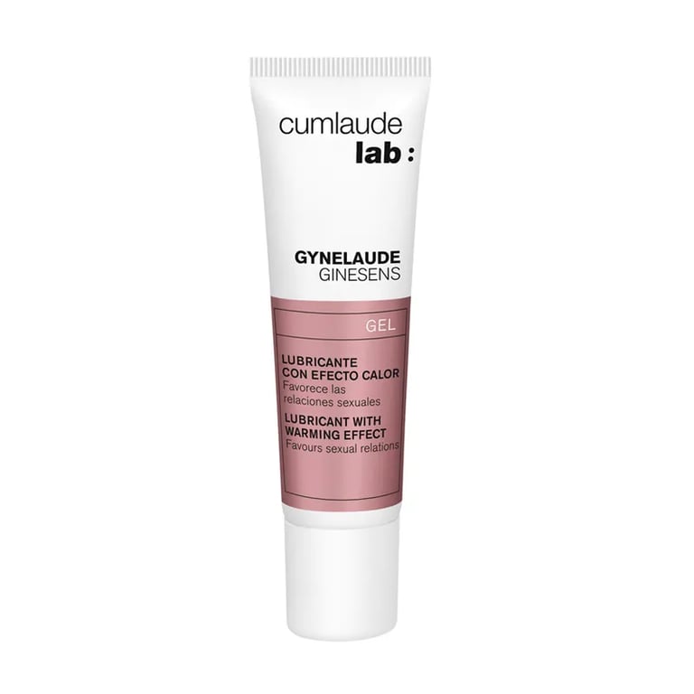 Ginesens Gel Lubrificante Effetto Calore