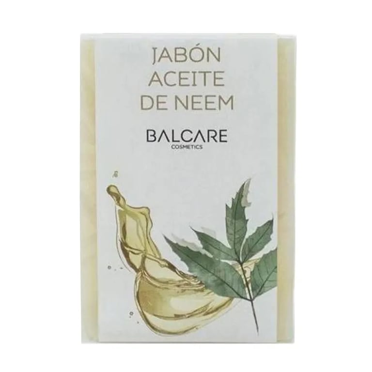 Savon Huile De Neem