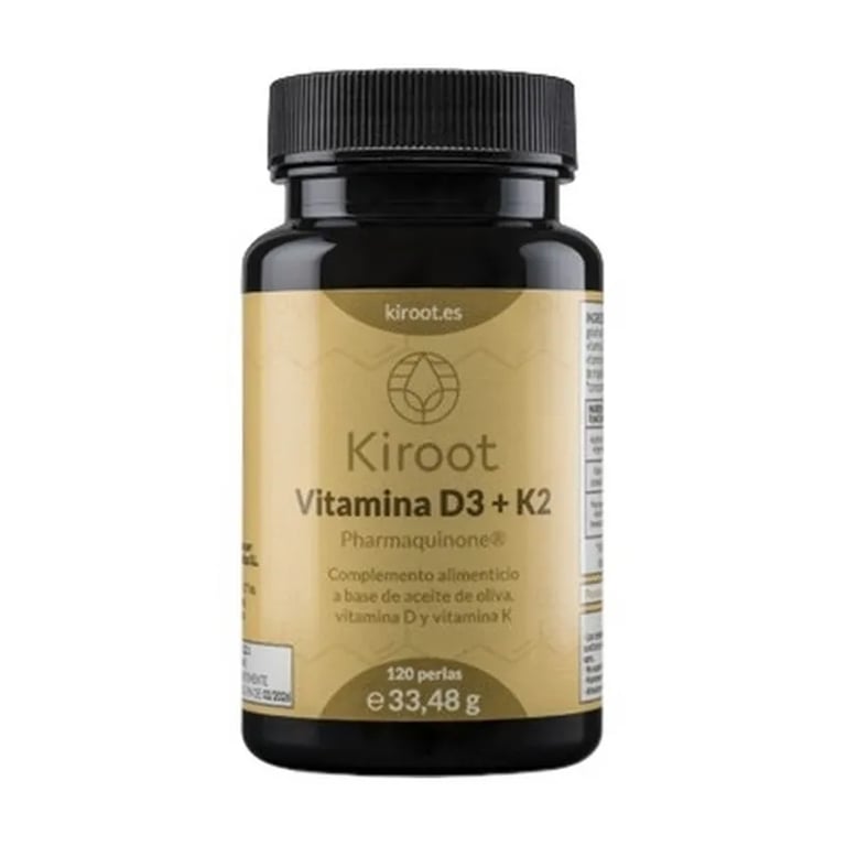 Vitamina D3 K2