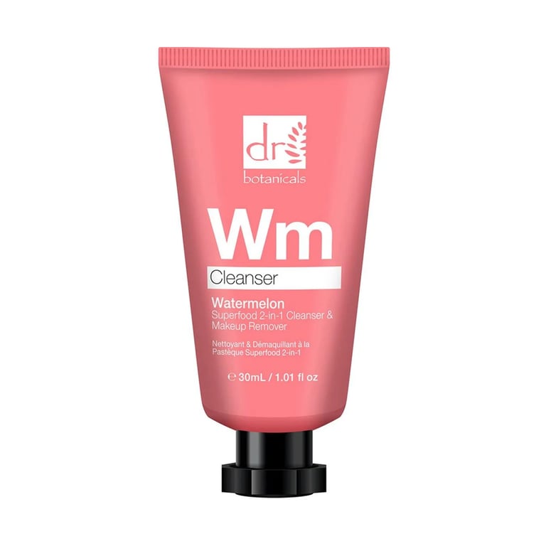 Watermelon Superfood 2-In-1 Cleanser & Makeup Remover