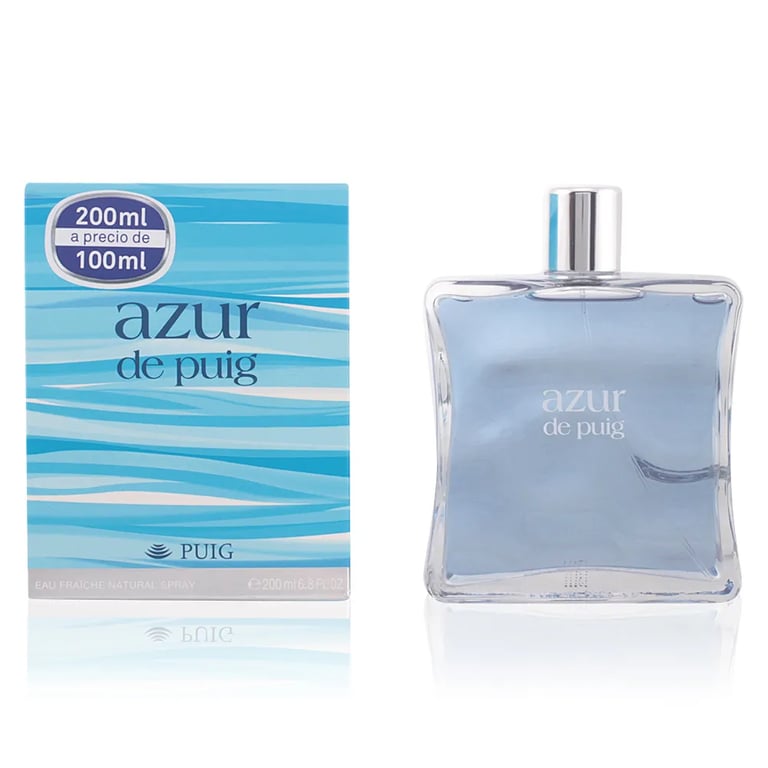 Azur Eau Fraîche