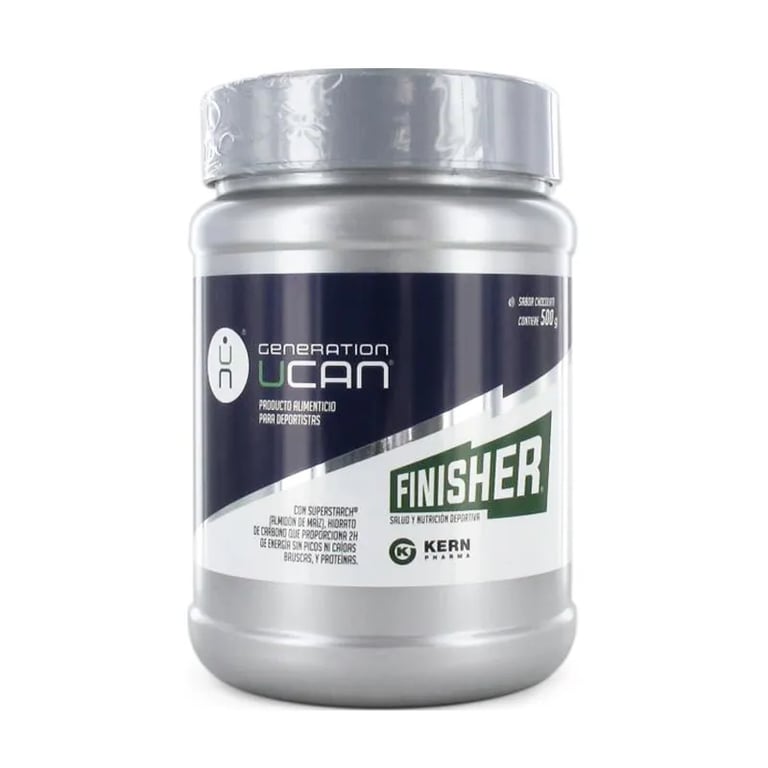 FINISHER GENERATION UCAN CHOCOLATE